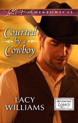 Title details for Courted by a Cowboy by Lacy Williams - Available